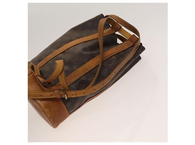 LOUIS VUITTON Borsa a Spalla Monogram Randonnee PM M42243 LV Auth 131620 Monogramma - vista 7