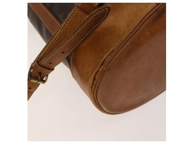 LOUIS VUITTON Borsa a Spalla Monogram Randonnee PM M42243 LV Auth 131620 Monogramma - vista 9