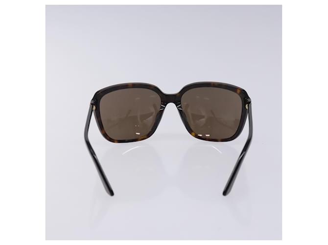 Gafas de sol PRADA de plástico marrón Auth BA4173 Castaño - vista 3