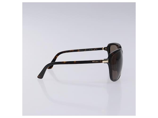 Gafas de sol PRADA de plástico marrón Auth BA4173 Castaño - vista 5