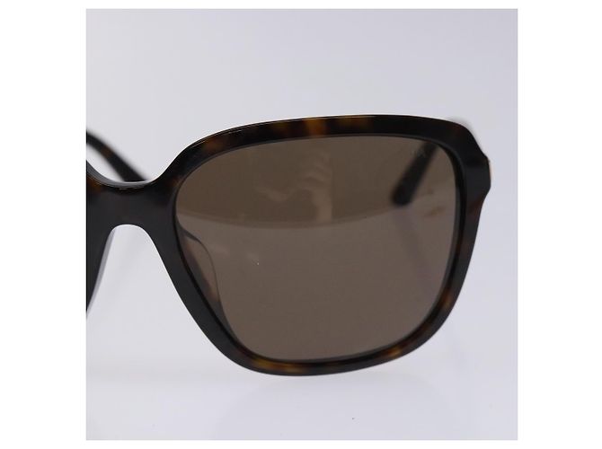 Gafas de sol PRADA de plástico marrón Auth BA4173 Castaño - vista 7
