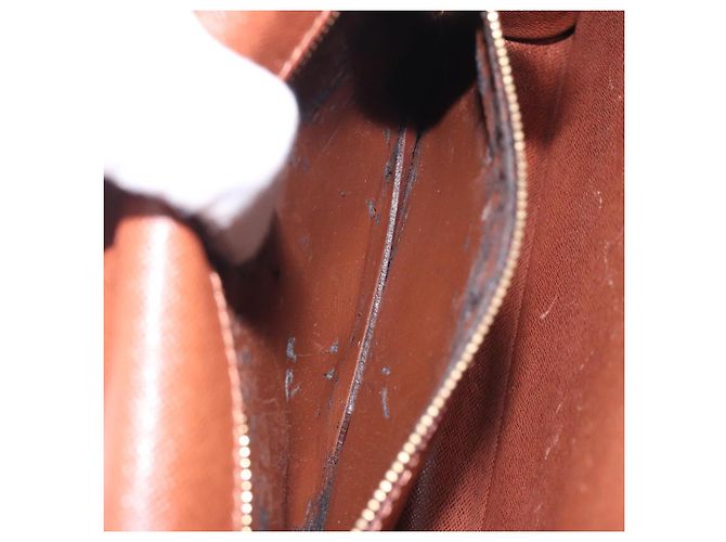 LOUIS VUITTON Borsa a Mano Monceau 28 Monogram M51185 LV Auth ki5795 Monogramma - vista 11