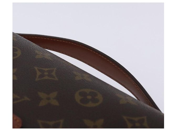 LOUIS VUITTON Borsa a Mano Monceau 28 Monogram M51185 LV Auth ki5795 Monogramma - vista 15