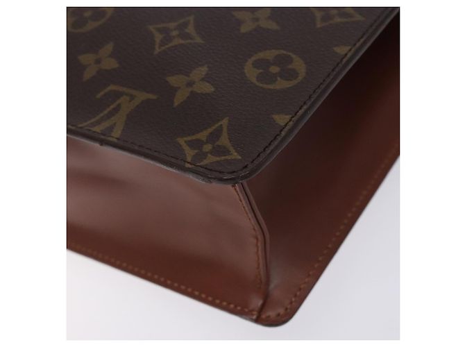 LOUIS VUITTON Borsa a Mano Monceau 28 Monogram M51185 LV Auth ki5795 Monogramma - vista 17