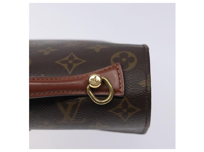 LOUIS VUITTON Borsa a Mano Monceau 28 Monogram M51185 LV Auth ki5795 Monogramma - vista 19