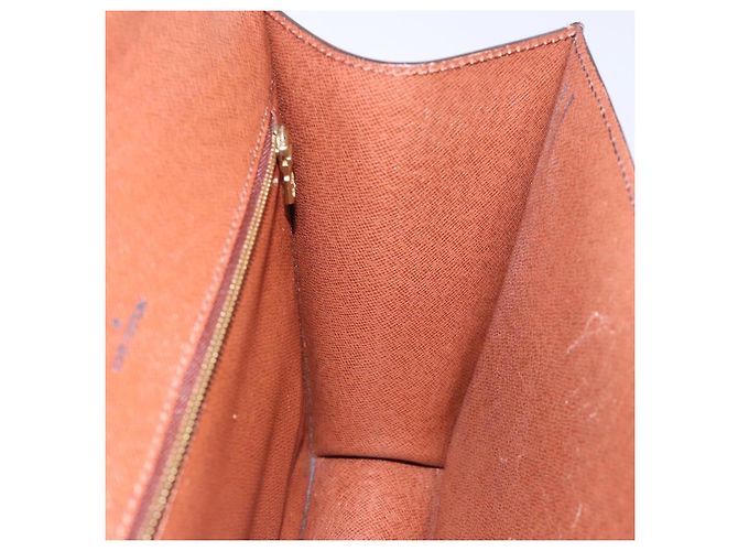 LOUIS VUITTON Borsa a Mano Monceau 28 Monogram M51185 LV Auth ki5795 Monogramma - vista 22