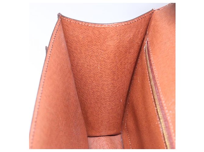 LOUIS VUITTON Borsa a Mano Monceau 28 Monogram M51185 LV Auth ki5795 Monogramma - vista 23