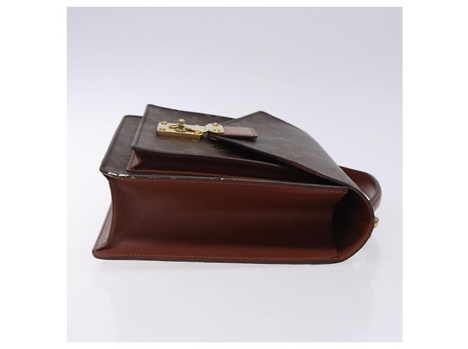 LOUIS VUITTON Borsa a Mano Monceau 28 Monogram M51185 LV Auth ki5795 Monogramma - vista 3