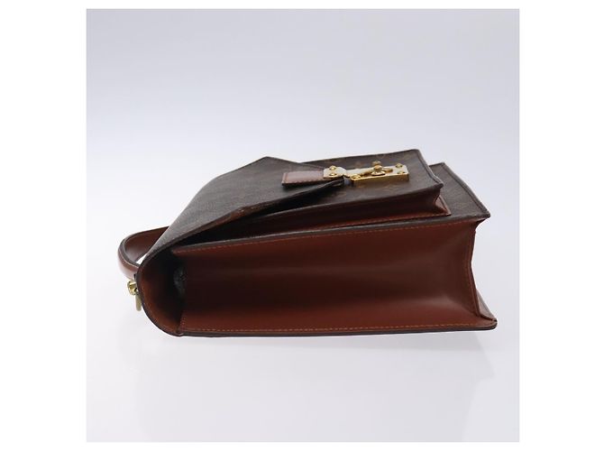 LOUIS VUITTON Borsa a Mano Monceau 28 Monogram M51185 LV Auth ki5795 Monogramma - vista 4