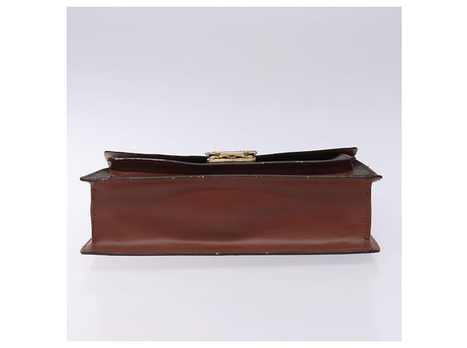 LOUIS VUITTON Borsa a Mano Monceau 28 Monogram M51185 LV Auth ki5795 Monogramma - vista 5