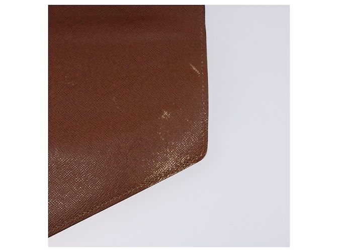 LOUIS VUITTON Borsa a Mano Monceau 28 Monogram M51185 LV Auth ki5795 Monogramma - vista 9