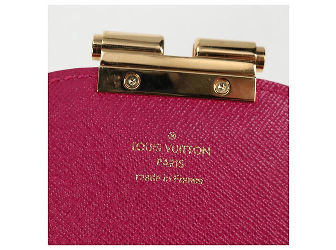 LOUIS VUITTON Monogram Multicolor Heart Breaker Tasche Weiß M40660 Auth 131824SV - Ansicht 20