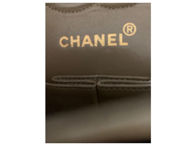 Borsa Chanel Timeless Beige Piccola - vista 11