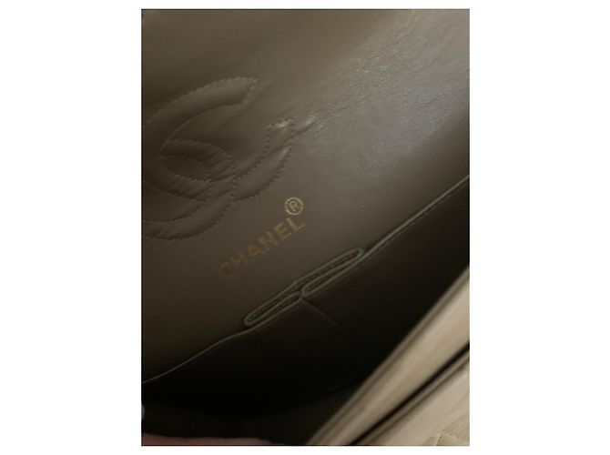 Borsa Chanel Timeless Beige Piccola - vista 7