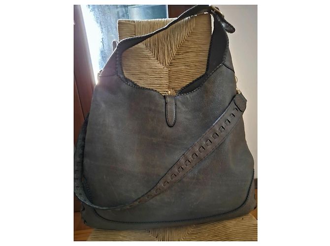 Dionysus GUCCI Jackie bag large - vista 3