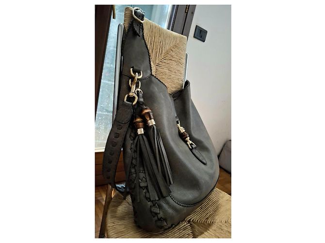 Dionysus GUCCI Jackie bag large - vista 4
