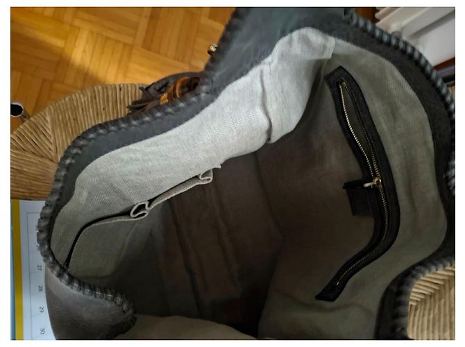 Dionysus GUCCI Jackie bag large - vista 7