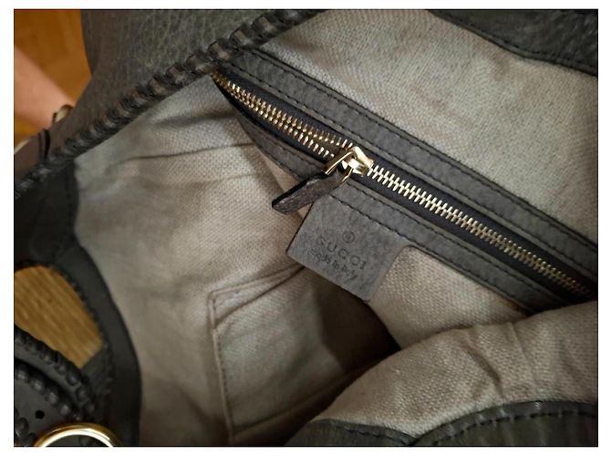 Dionysus GUCCI Jackie bag large - vista 8