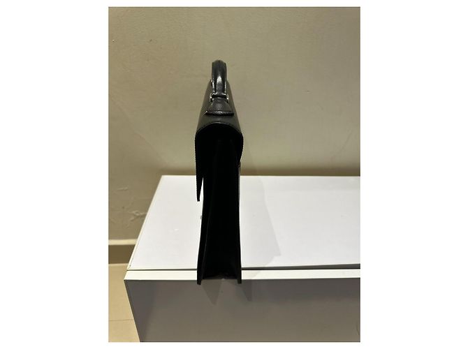 St Dupont Portadocumenti S.T. Dupont, 'Line D Towel Black' Nero - vista 7