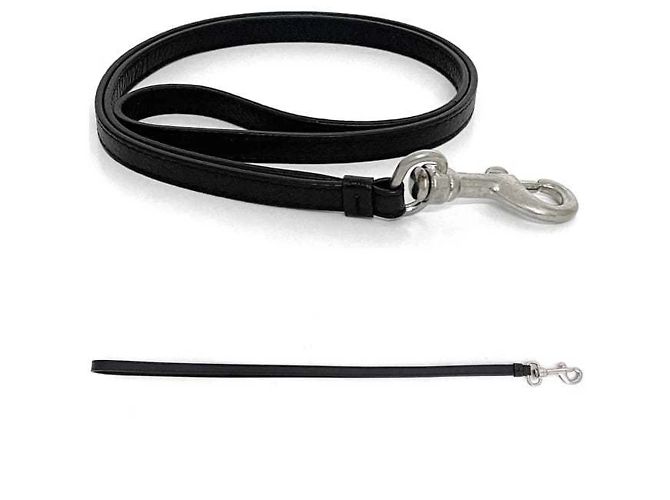 Tarjetero de cuero negro Balenciaga - vista 11