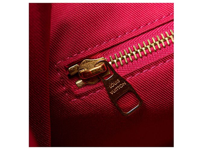 Louis Vuitton Borsa Graceful PM Monogram Marrone - vista 7