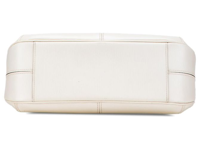 Louis Vuitton Epi Bianco Turenne GM - vista 3