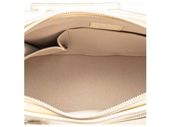 Louis Vuitton Epi Bianco Turenne GM - vista 4