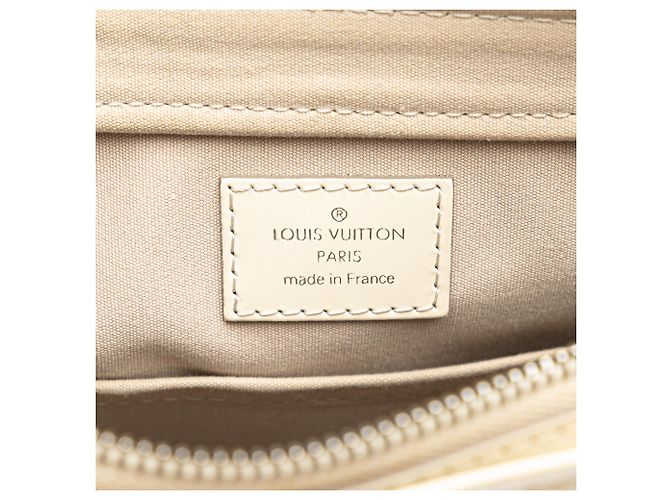 Louis Vuitton Epi Bianco Turenne GM - vista 5