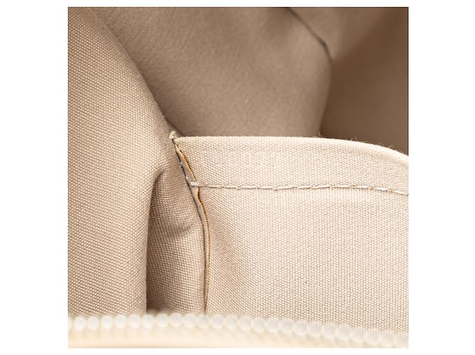 Louis Vuitton Epi Bianco Turenne GM - vista 6