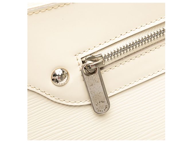 Louis Vuitton Epi Bianco Turenne GM - vista 7
