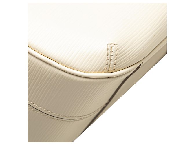 Louis Vuitton Epi Bianco Turenne GM - vista 8