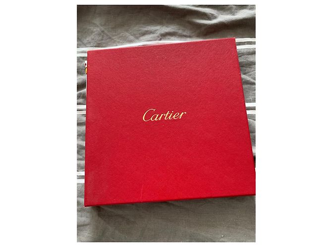 Cartier Panther Silk Scarf 85x85 - view 11