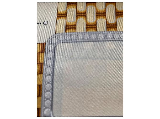 Cartier Panther Silk Scarf 85x85 - view 12