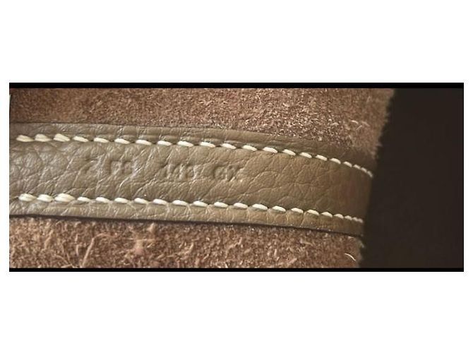 Hermès Picotin 18 Etoupe Oro Detalles Beige - vista 11