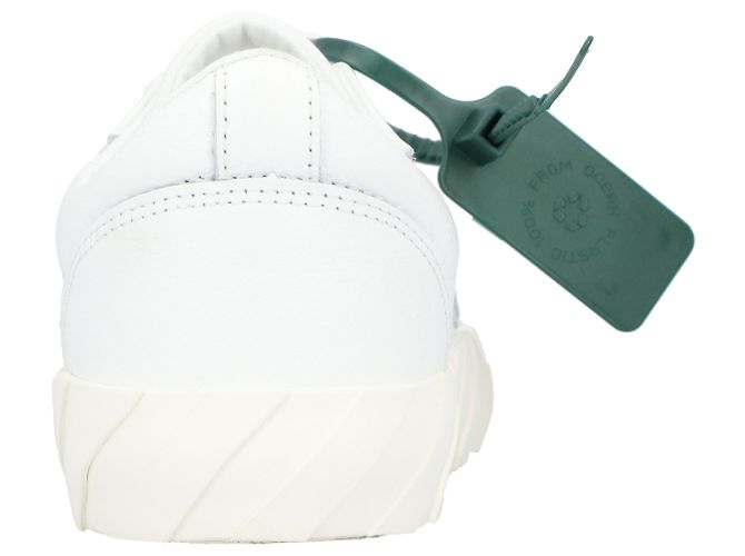 Off White Off-White Vulcanized Low 'Weiße Mode' - Ansicht 3