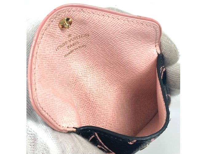 Louis Vuitton Monogram Multi Pochette Felicie Tasche Schwarz Pink - Ansicht 13