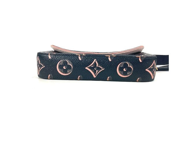 Louis Vuitton Monogram Multi Pochette Felicie Tasche Schwarz Pink - Ansicht 5