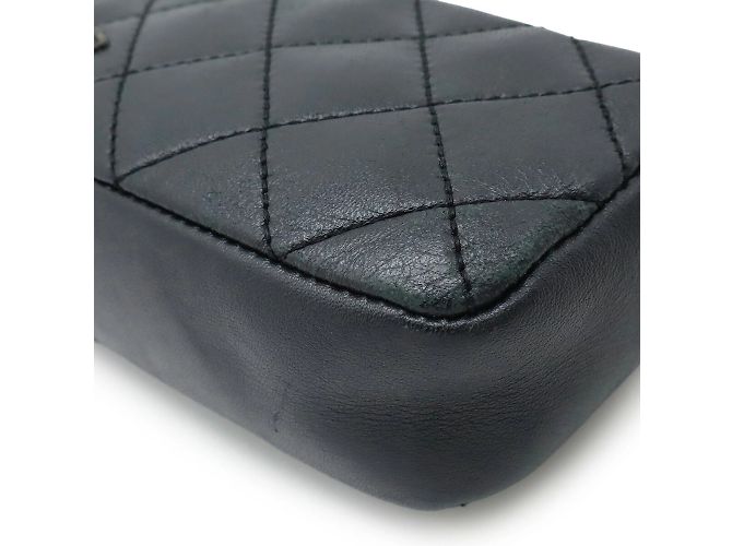 Chanel Cambon Line Multi-Pouch Pen Case Black - view 4