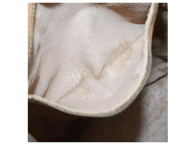 LOUIS VUITTON Borsa a Spalla Monogram Bucket GM M42236 LV Auth 132593 Monogramma - vista 11
