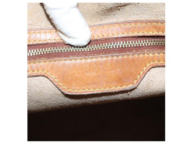 LOUIS VUITTON Borsa a Spalla Monogram Bucket GM M42236 LV Auth 132593 Monogramma - vista 17