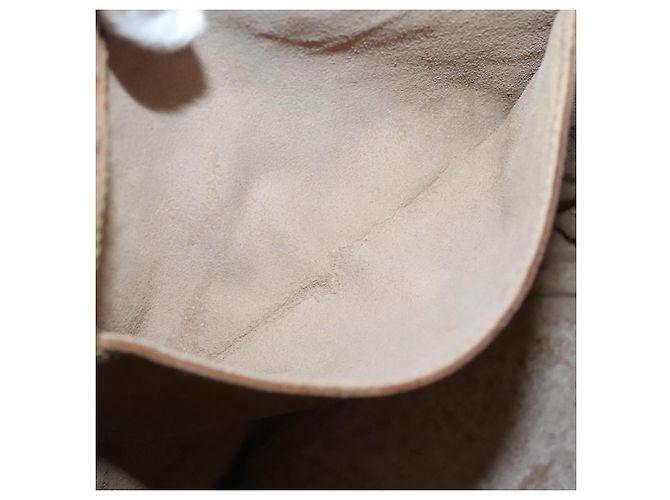 LOUIS VUITTON Borsa a Spalla Monogram Bucket GM M42236 LV Auth 132593 Monogramma - vista 20