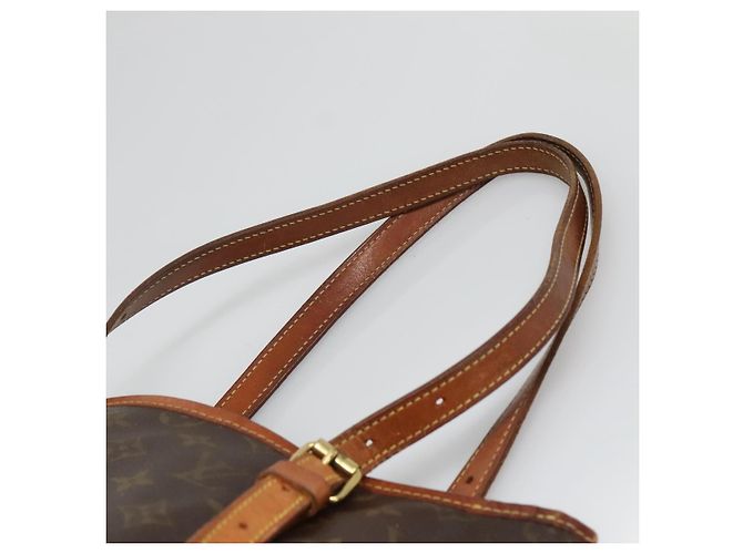 LOUIS VUITTON Borsa a Spalla Monogram Bucket GM M42236 LV Auth 132593 Monogramma - vista 8