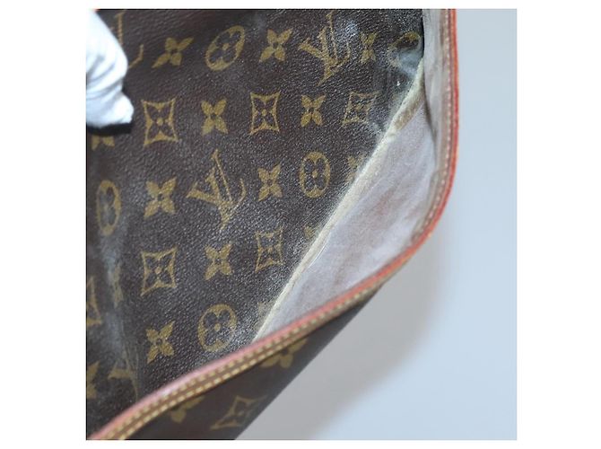 LOUIS VUITTON Clutch Compiegne 28 M51845 LV Auth ki5867 Monogramma - vista 11