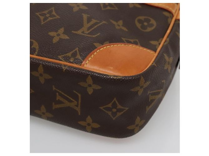LOUIS VUITTON Clutch Compiegne 28 M51845 LV Auth ki5867 Monogramma - vista 15