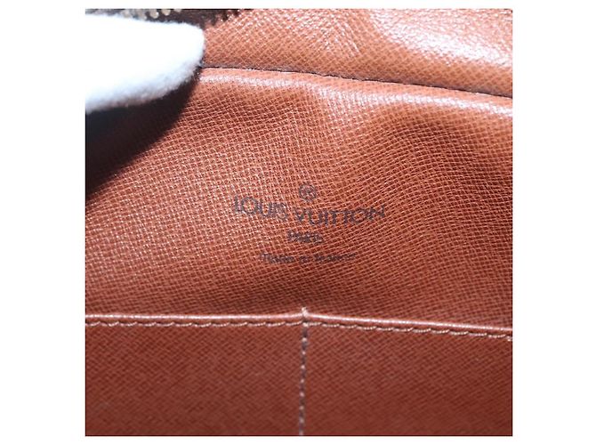 LOUIS VUITTON Clutch Compiegne 28 M51845 LV Auth ki5867 Monogramma - vista 17