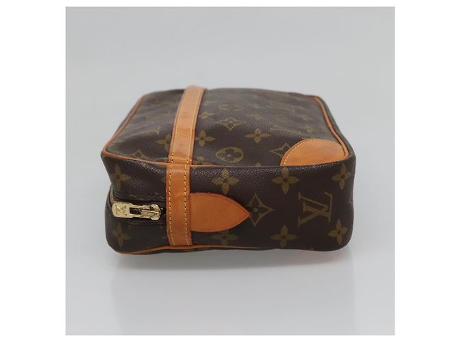 LOUIS VUITTON Clutch Compiegne 28 M51845 LV Auth ki5867 Monogramma - vista 3