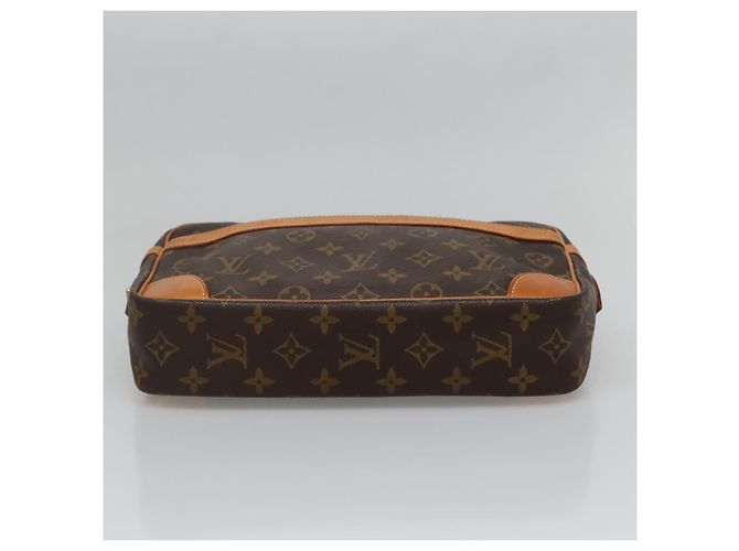 LOUIS VUITTON Clutch Compiegne 28 M51845 LV Auth ki5867 Monogramma - vista 6