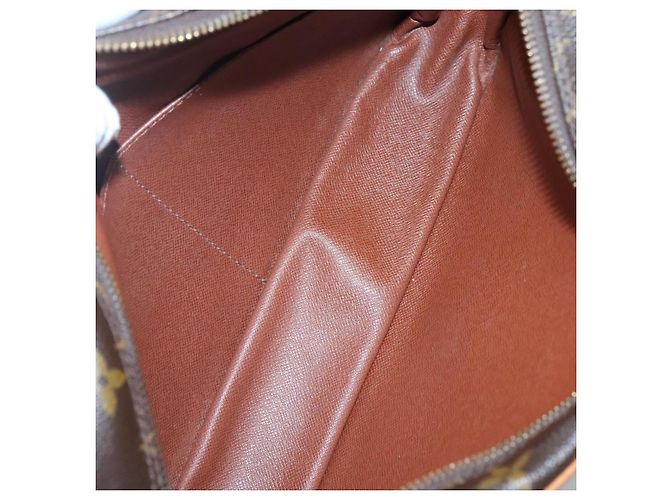 LOUIS VUITTON Clutch Compiegne 28 M51845 LV Auth ki5867 Monogramma - vista 9