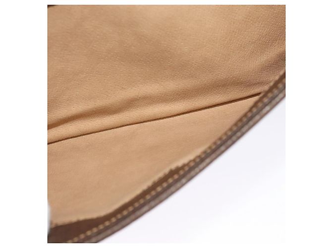 Gucci Bolso de Hombro GG Supreme PVC Beige Dorado 004 256 0024 Auth ki5813 - vista 22