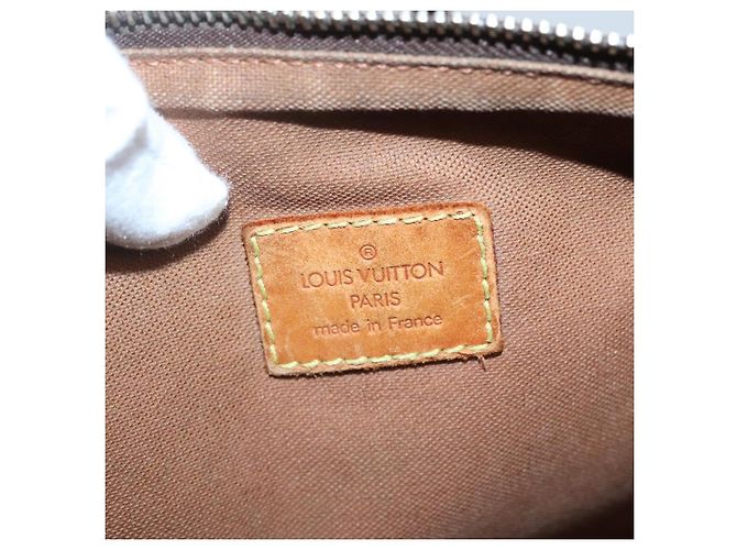 LOUIS VUITTON Pochette Bosphore Monogram Borsa a Spalla M40044 LV Auth bs28103 Monogramma - vista 10